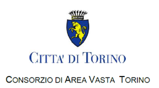 logo città di Torino area vasta