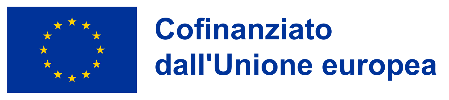 Logo Cofinanziato dall'Unione Europea 