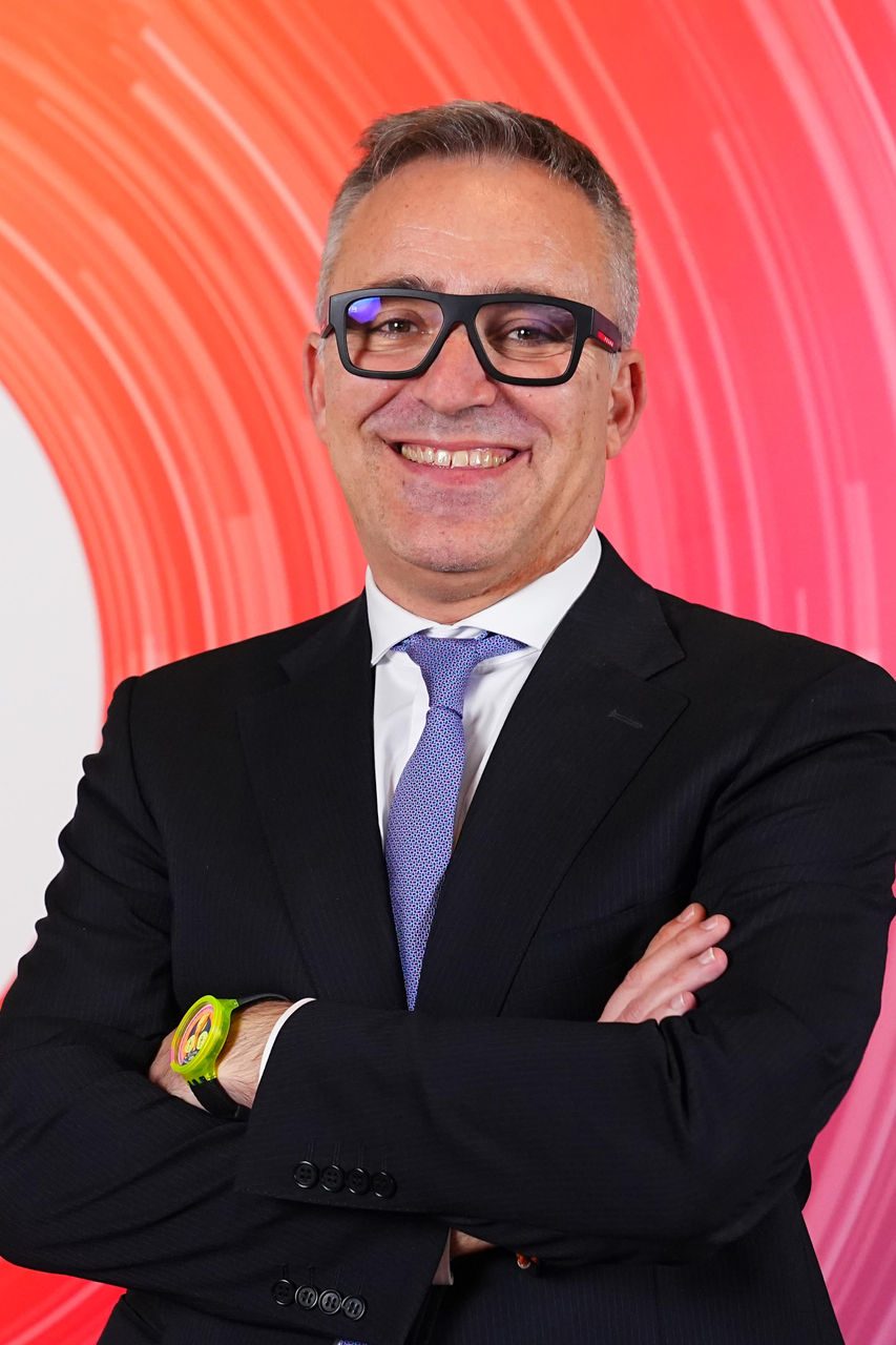 Gianluca Bufo IREN CEO