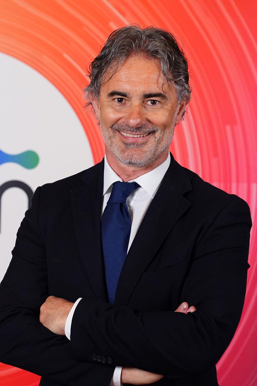 Moris Ferretti, Deputy Chair and Strategic Director of Human Resources, CSR and Delegated Areas