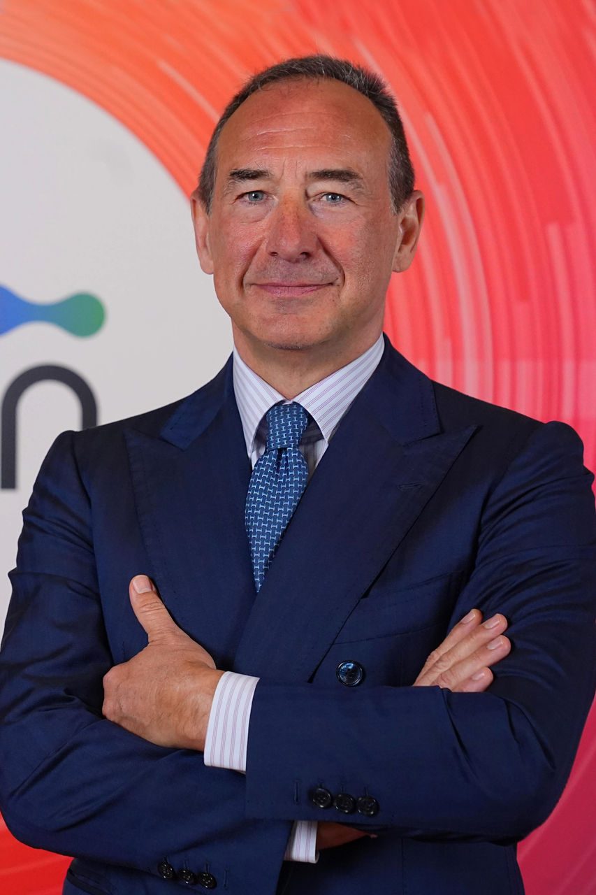 Luca Dal Fabbro, Chair of the Board of Directors and Strategic Director of Finance, Strategies and Delegated Areas