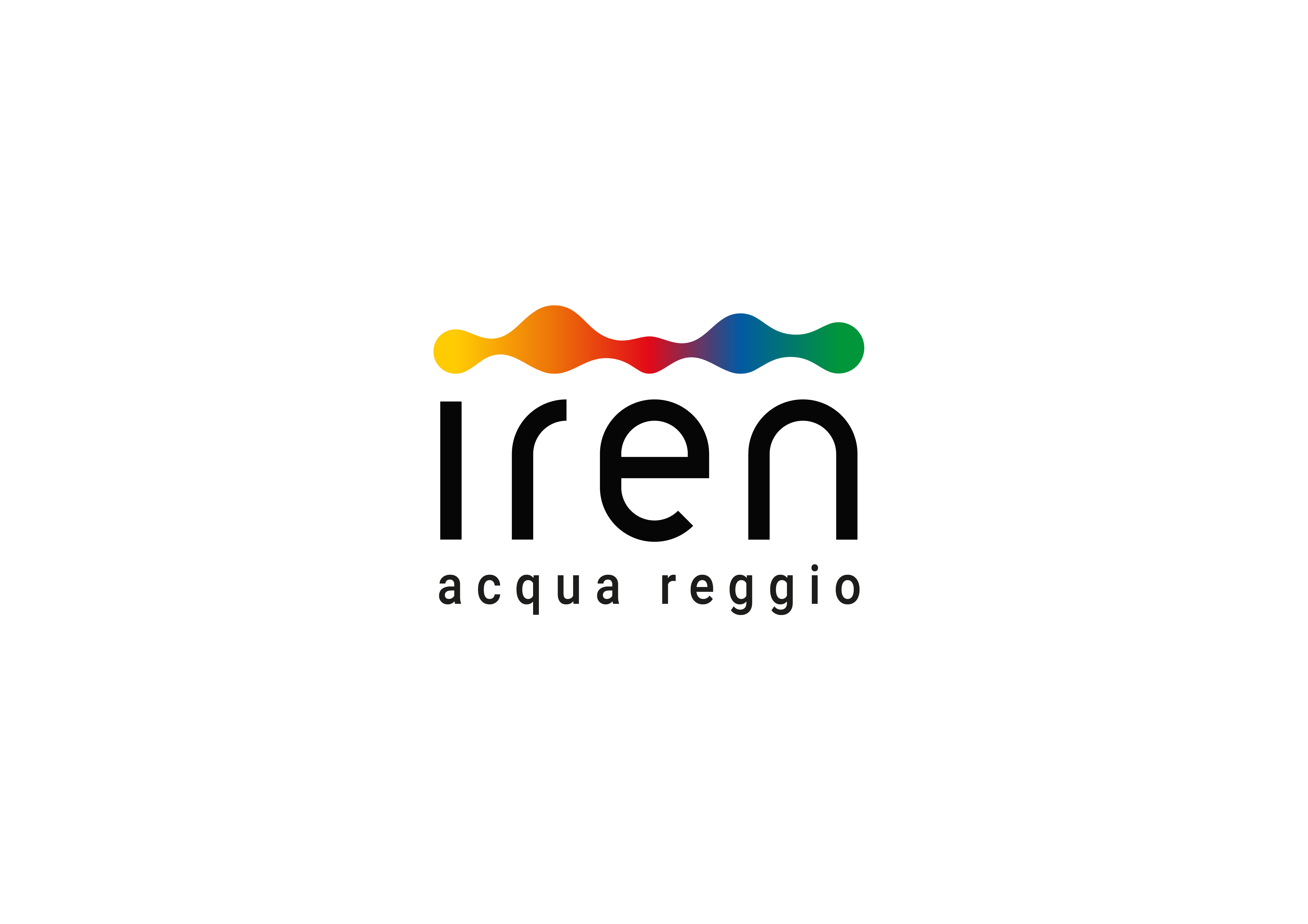 logo Iren Acqua reggio