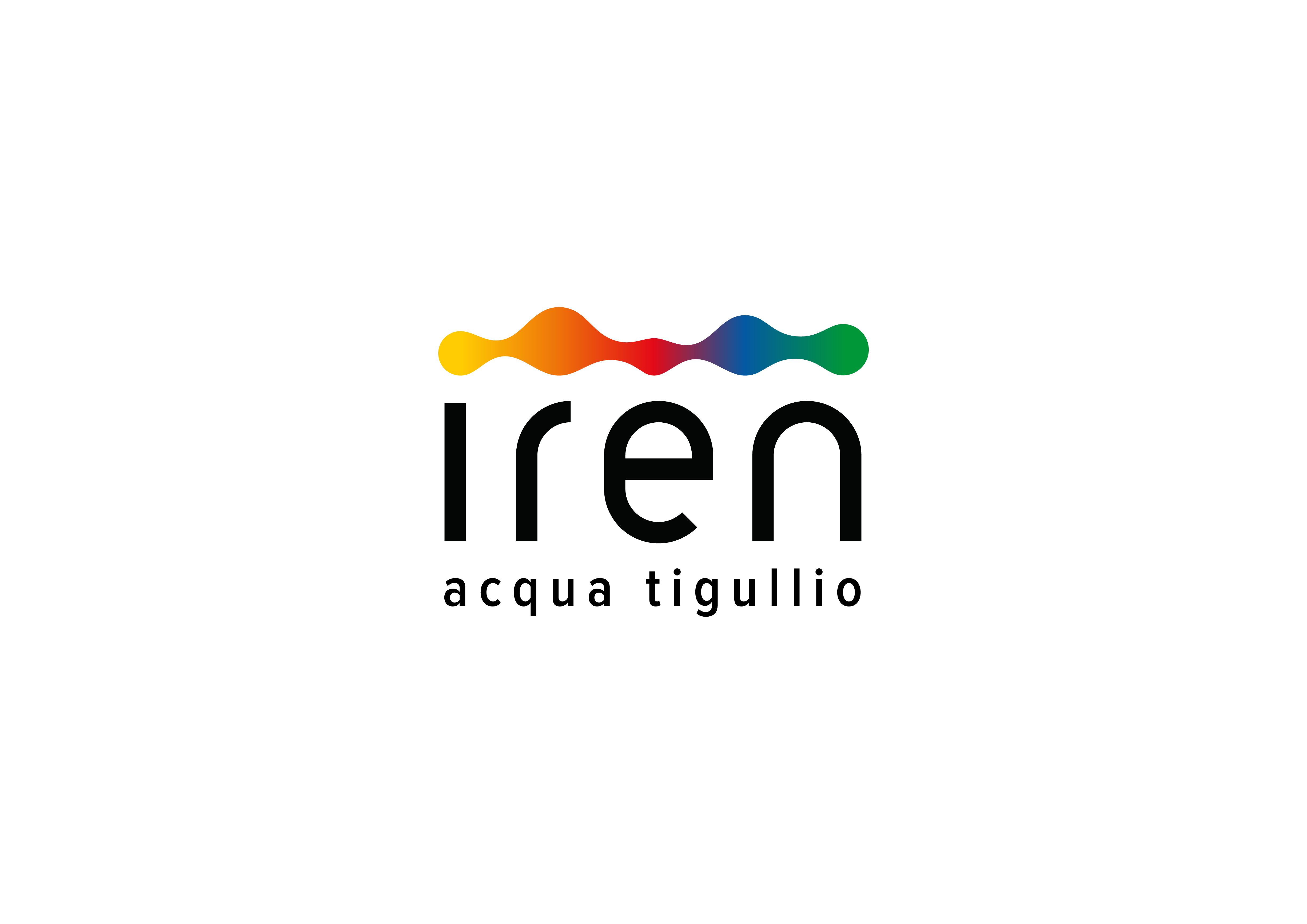 logo Iren acqua tigullio