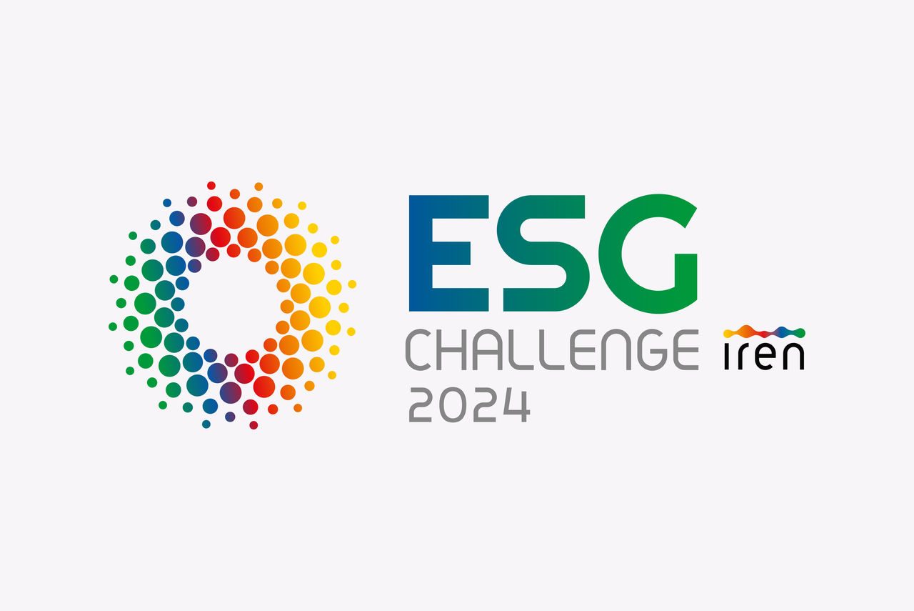 ESG Challenge Iren banner