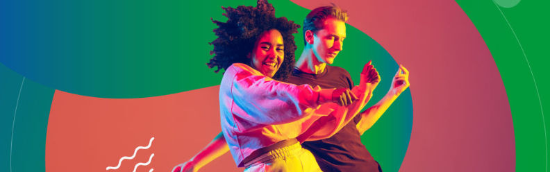 banner campagna Iren Get Into The Green