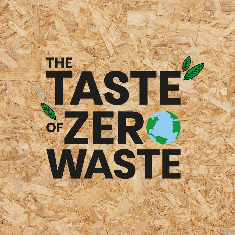 The taste of zero waste