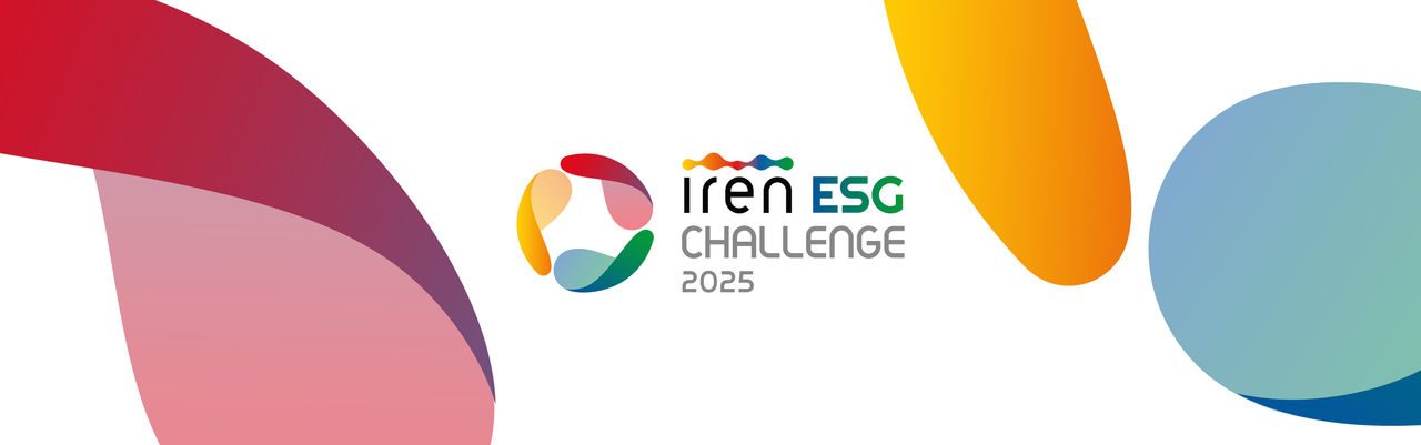 ESG Challenge Iren banner