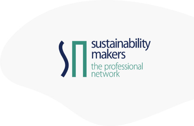 Logo sustainability makers
