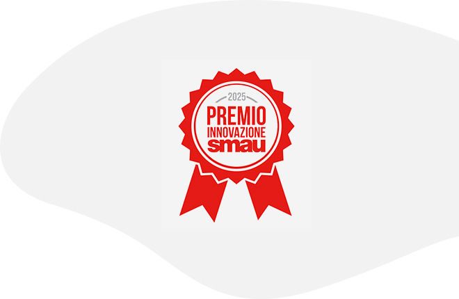 Logo Premio Smau Innovazione 2025
